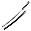Image of 40" Handmade Onikiri Japanese Shirasaya Sword Katana w/ Wood Handle & Scabbard