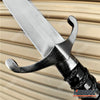 Image of 17 INCH VENDETTA MEDIEVAL KNIFE NEEDLE BLADE FIXED BLADE KNIFE COSTUME KNIFE