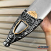 Image of 13.5 INCH ROMAN GLADIUS MEDIEVAL KNIFE LETTER OPENER STEEL COSTUME KNIFE