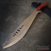 Image of 19" FULL TANG KUKRI MACHETE Book Of Eli Movie Stainless Steel Hunting Sword