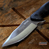 Image of 9" Rambo Combat FIXED BLADE KNIFE 2 Colors SURVIVAL BOWIE w/ Kydex Sheath & Belt Clip